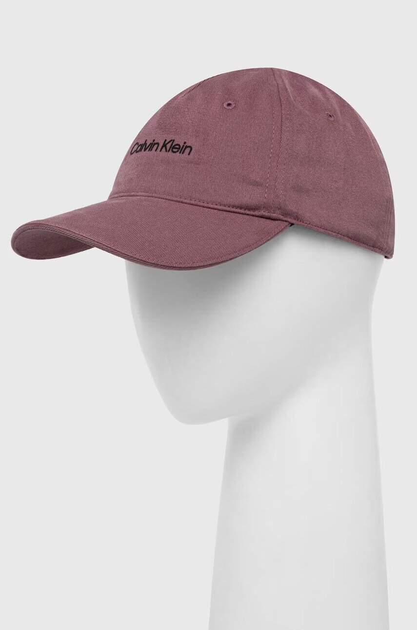 Calvin Klein Performance Шапка с козирка CK Athletic