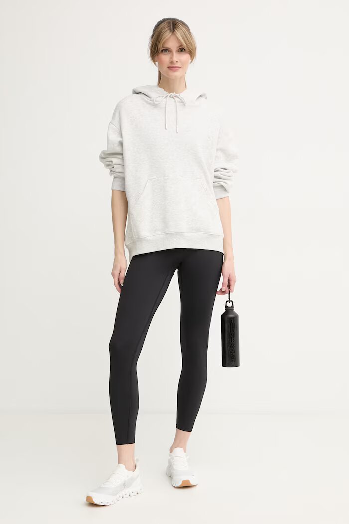 Calvin Klein Performance спортен клин дамски черен с ниска талия LVGWS6L670