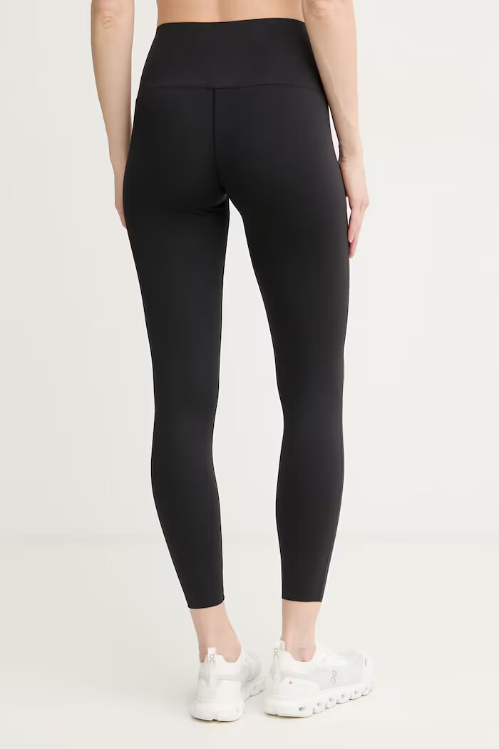 Calvin Klein Performance спортен клин дамски черен с ниска талия LVGWS6L670