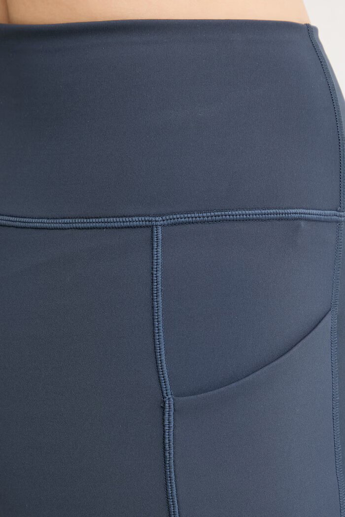 Calvin Klein Performance спортен клин дамски тъмносин LVGWS6L673