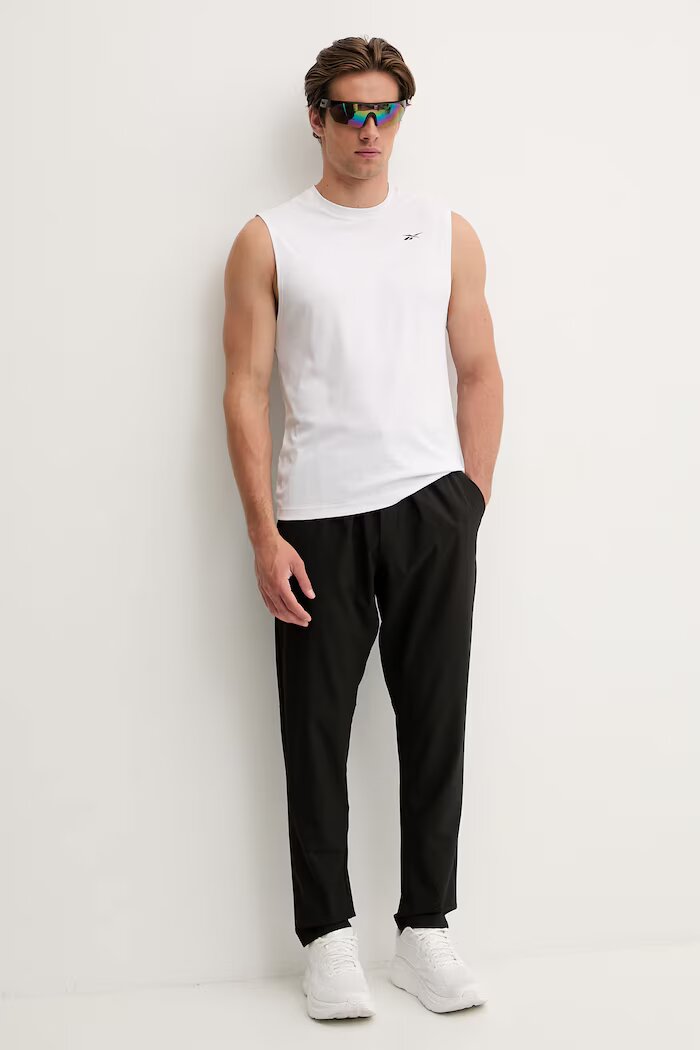 Calvin Klein Performance Спортен панталон мъжки черен LVGMS6P602