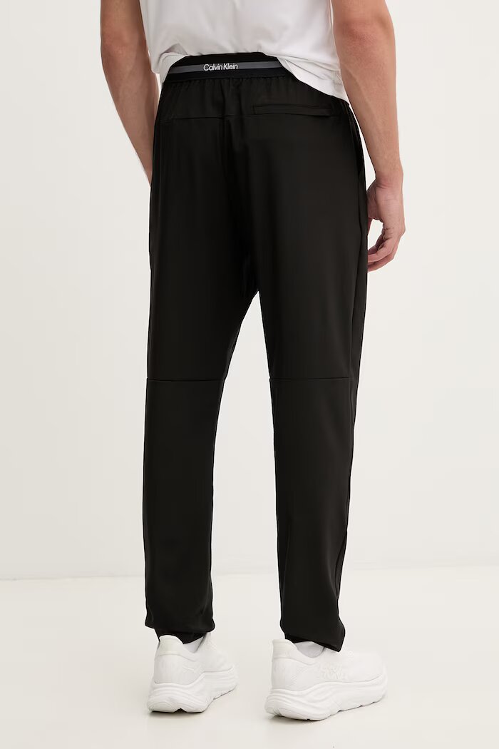 Calvin Klein Performance Спортен панталон мъжки черен LVGMS6P602