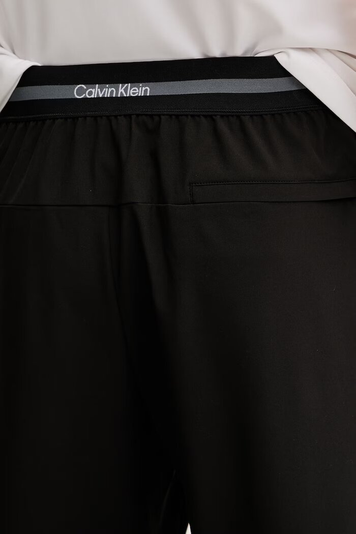 Calvin Klein Performance Спортен панталон мъжки черен LVGMS6P602