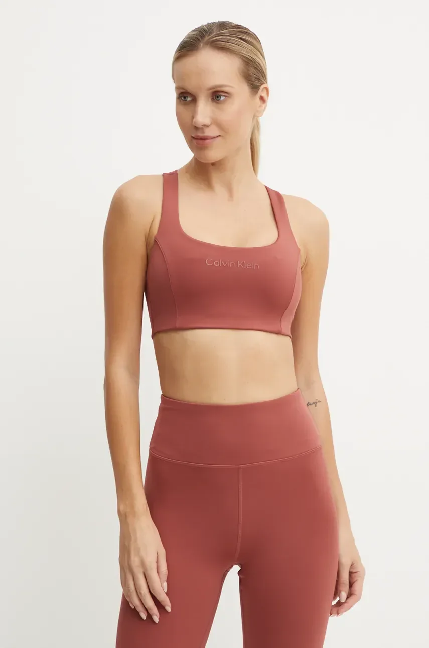 Calvin Klein Performance Спортен сутиен