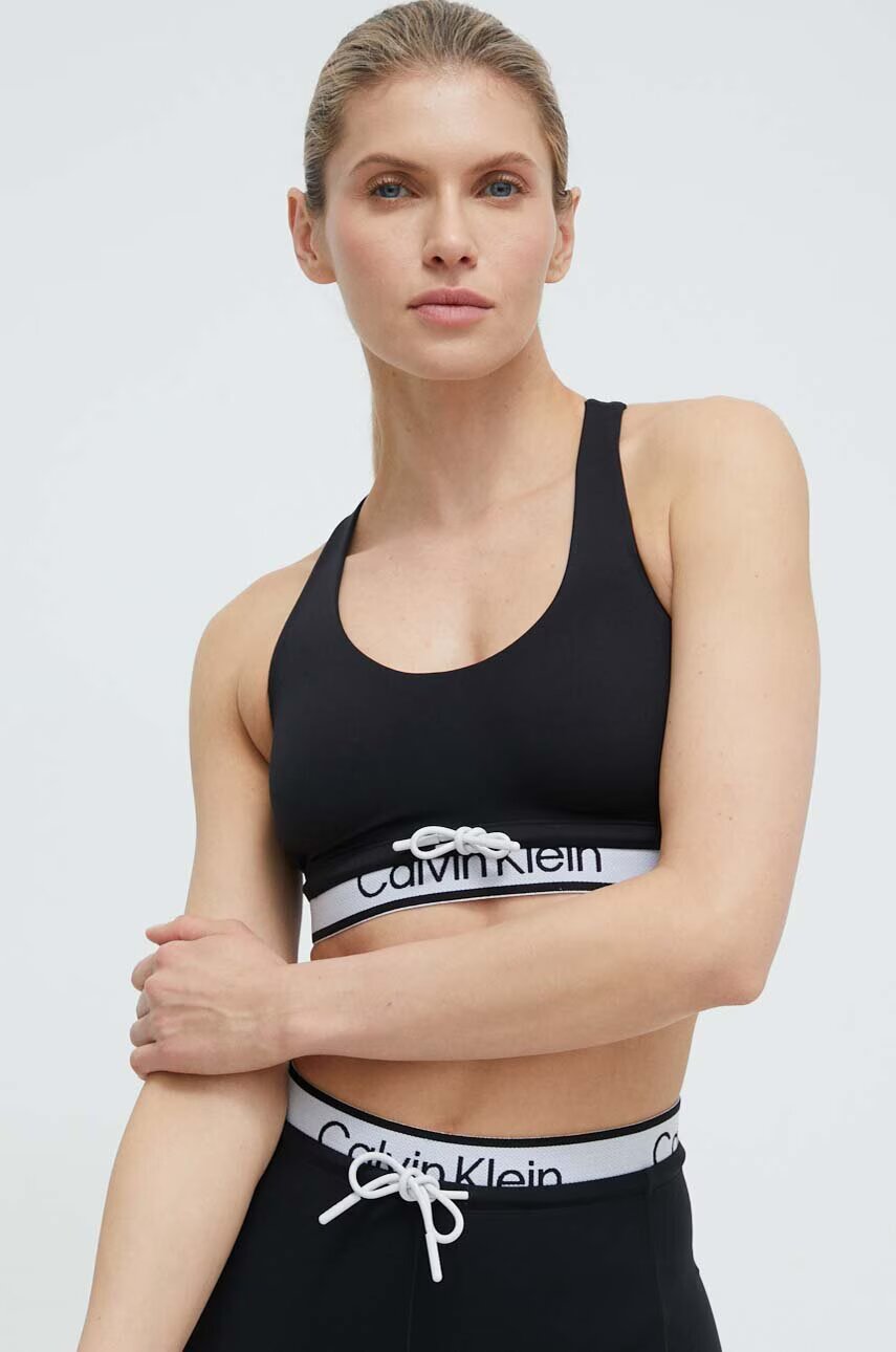 Calvin Klein Performance Спортен сутиен