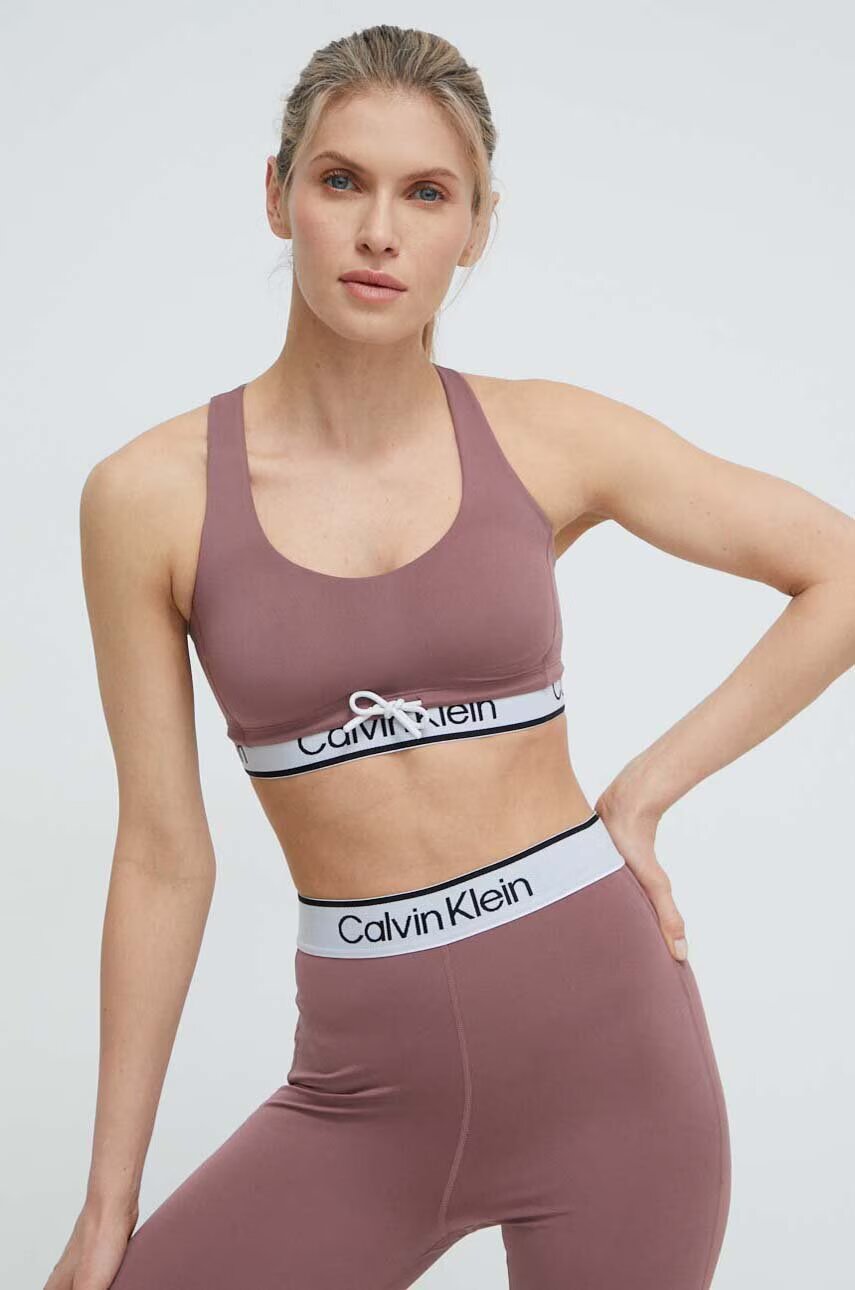 Calvin Klein Performance Спортен сутиен