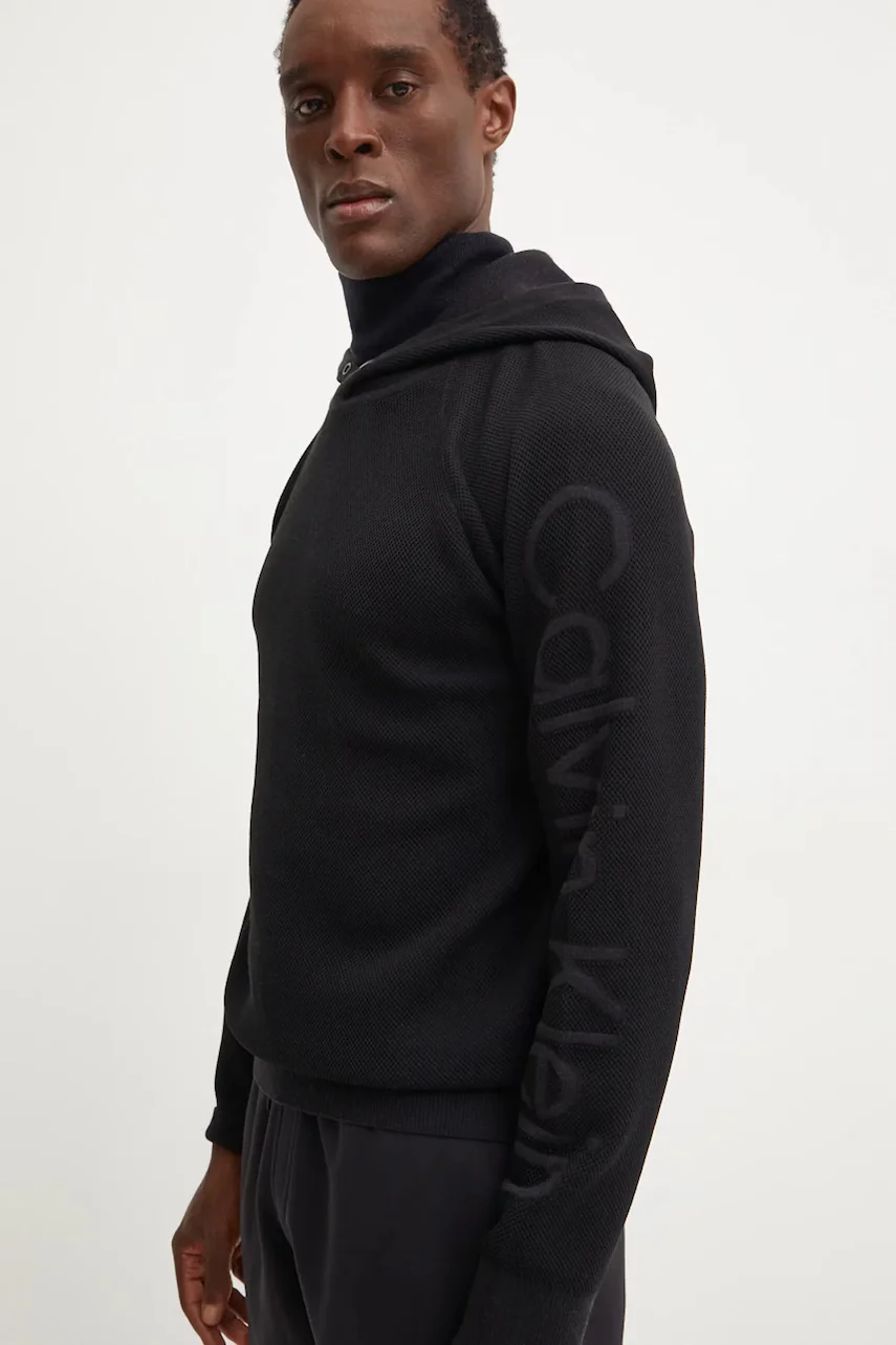 Calvin Klein Performance Суичър