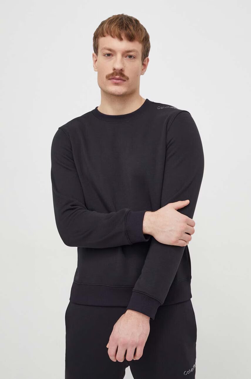 Calvin Klein Performance Суичър за трениране