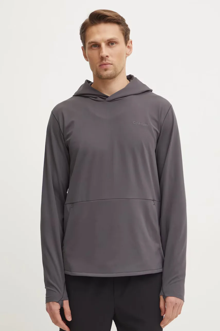 Calvin Klein Performance Суичър за трениране