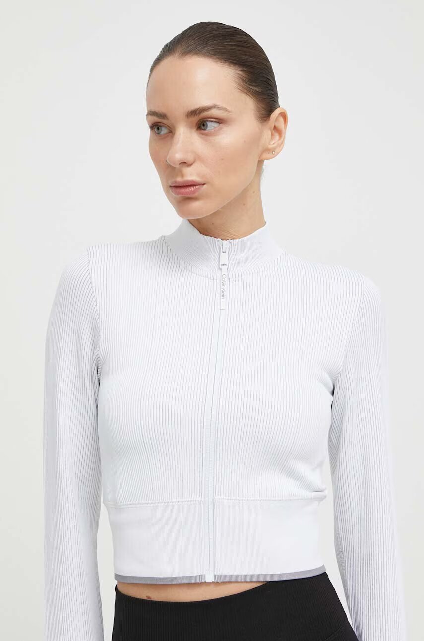 Calvin Klein Performance Суичър за трениране