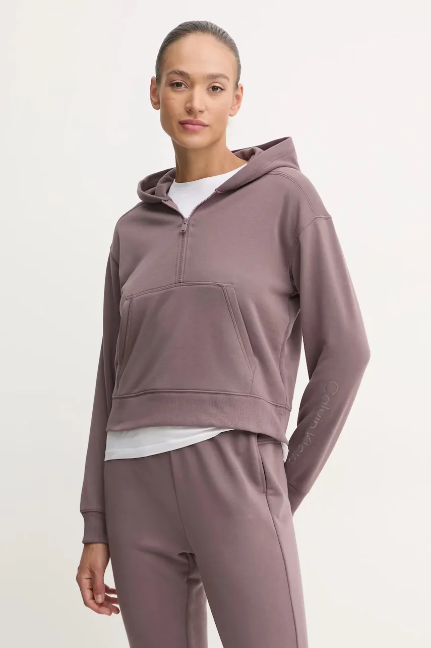 Calvin Klein Performance Суичър за трениране