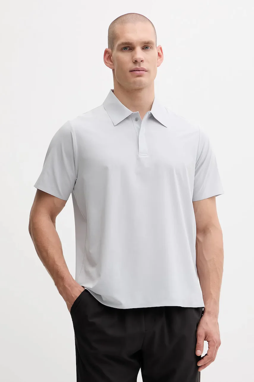 Calvin Klein Performance Тениска с яка за трениране