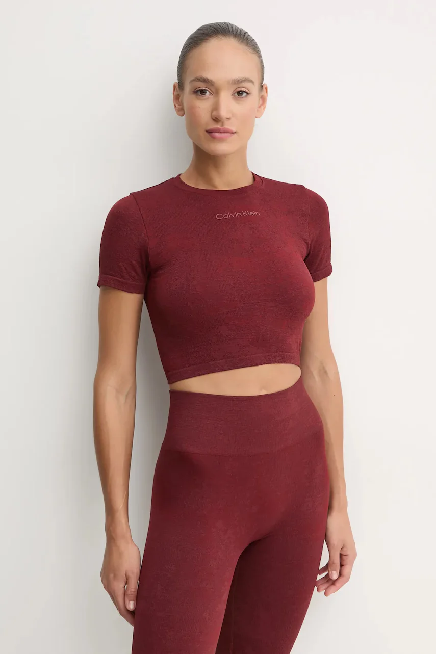 Calvin Klein Performance Тениска за трениране