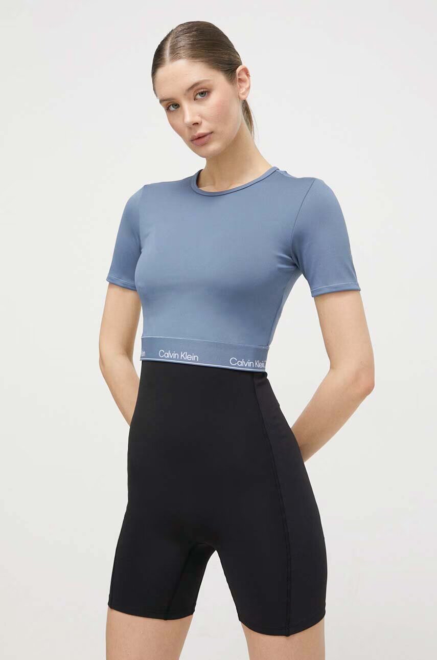Calvin Klein Performance Тениска за трениране