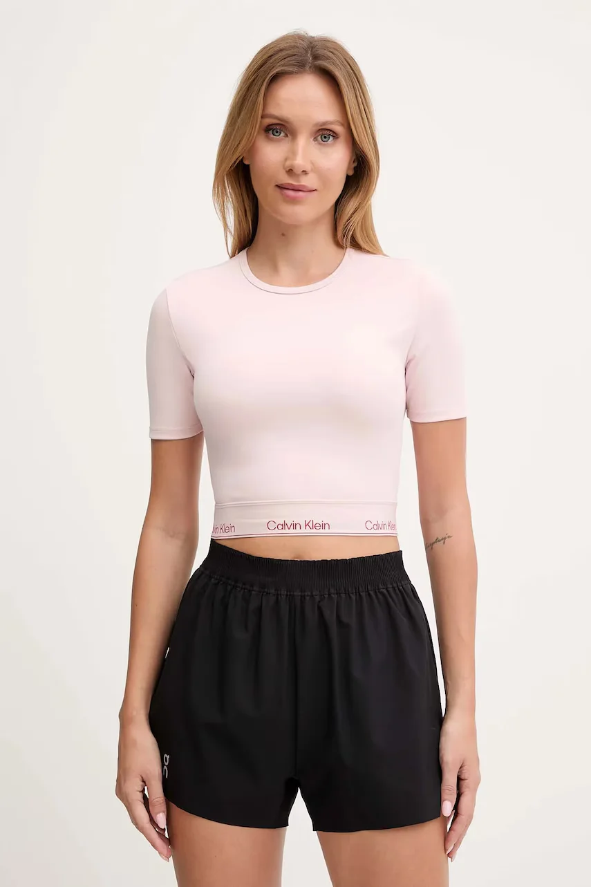Calvin Klein Performance Тениска за трениране