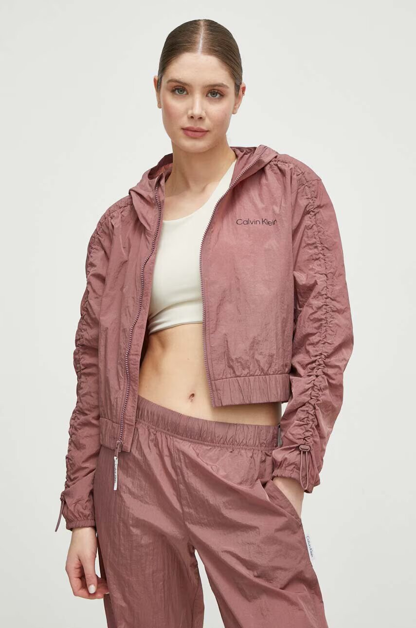 Calvin Klein Performance Яке