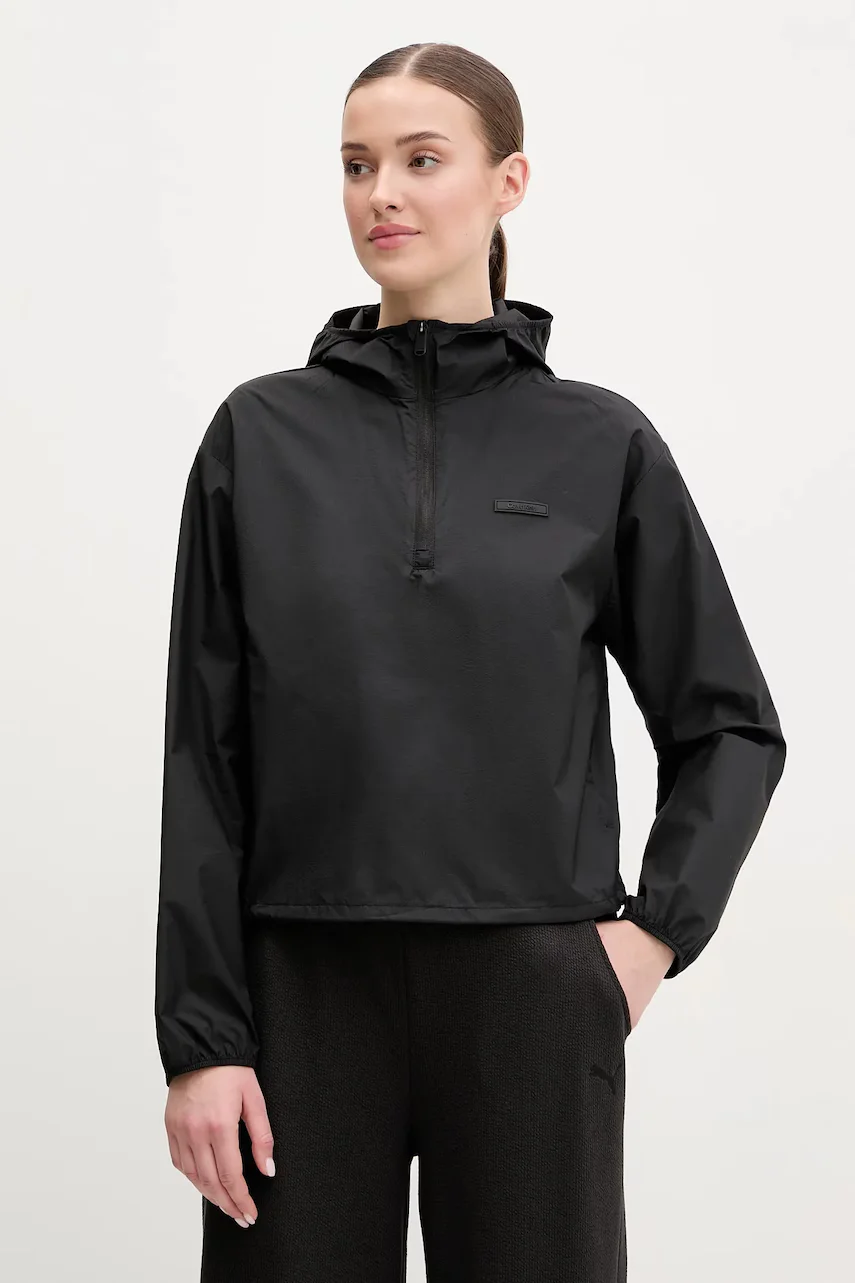 Calvin Klein Performance Яке за трениране