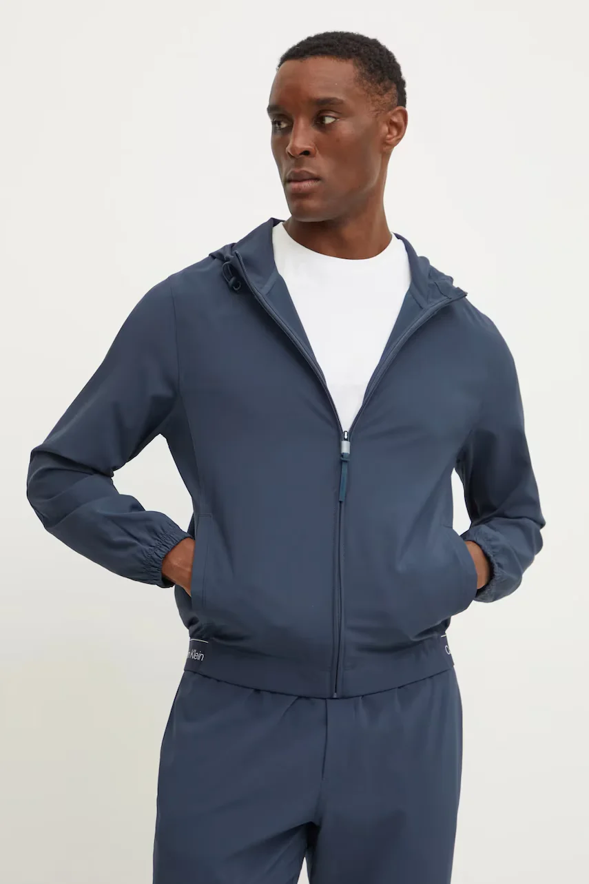 Calvin Klein Performance Яке за трениране