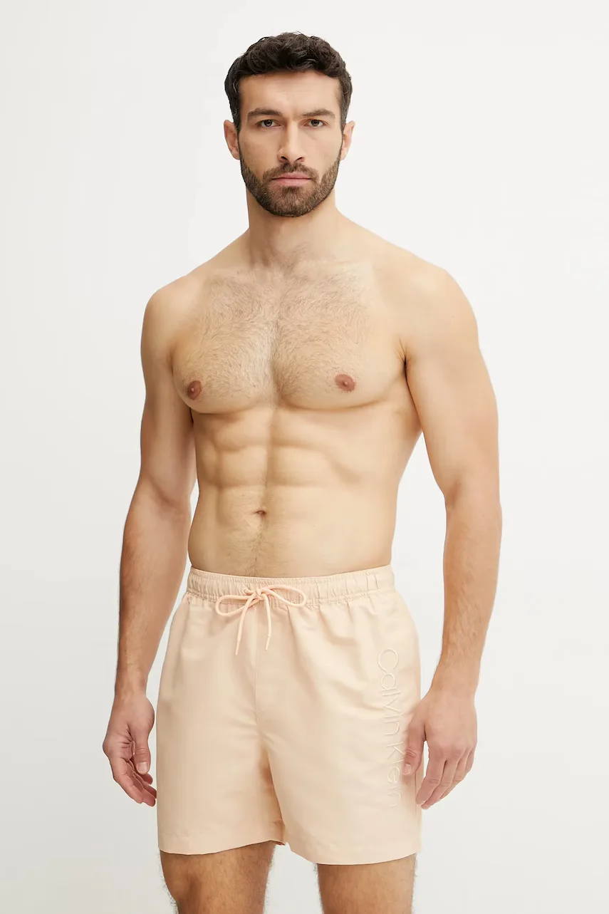 CALVIN KLEIN Плувни шорти