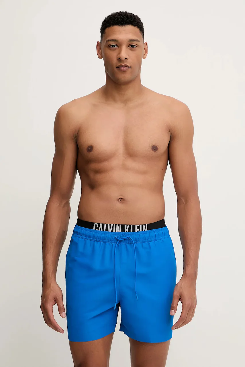 CALVIN KLEIN Плувни шорти