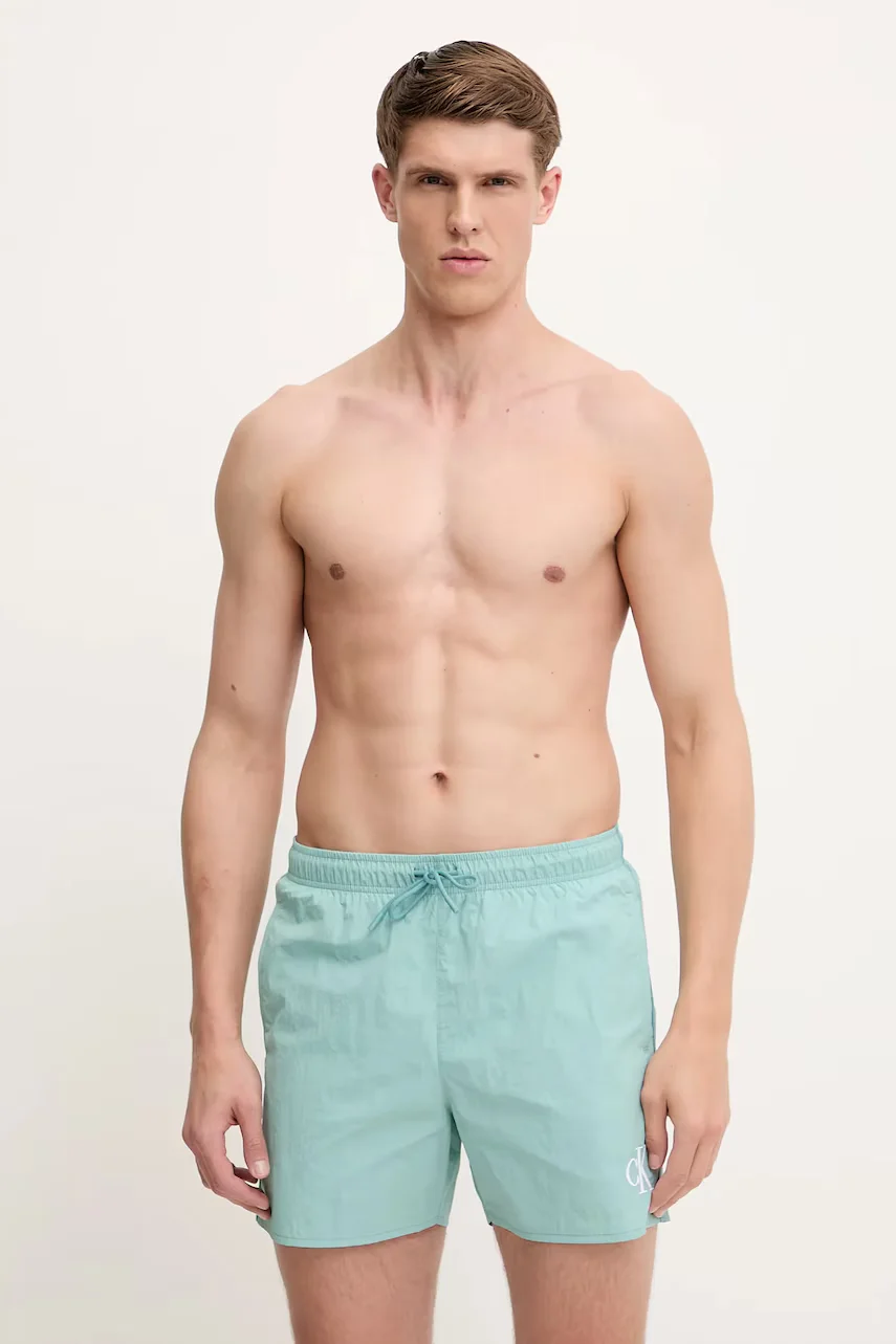 CALVIN KLEIN Плувни шорти