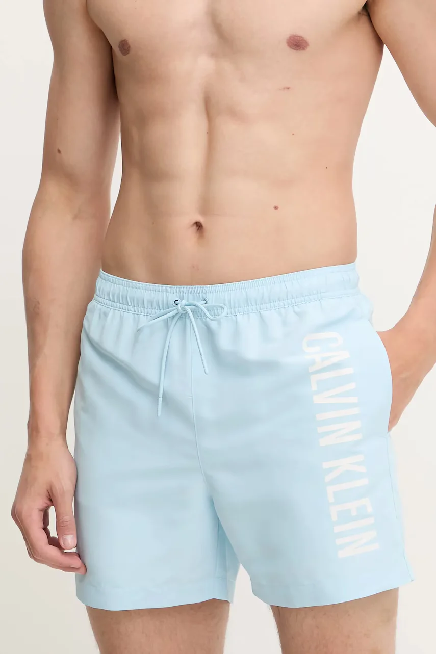 CALVIN KLEIN Плувни шорти
