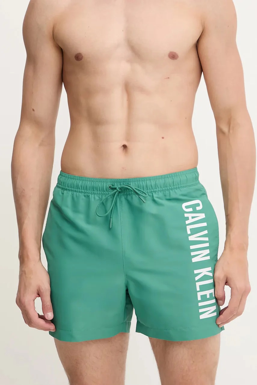 CALVIN KLEIN Плувни шорти
