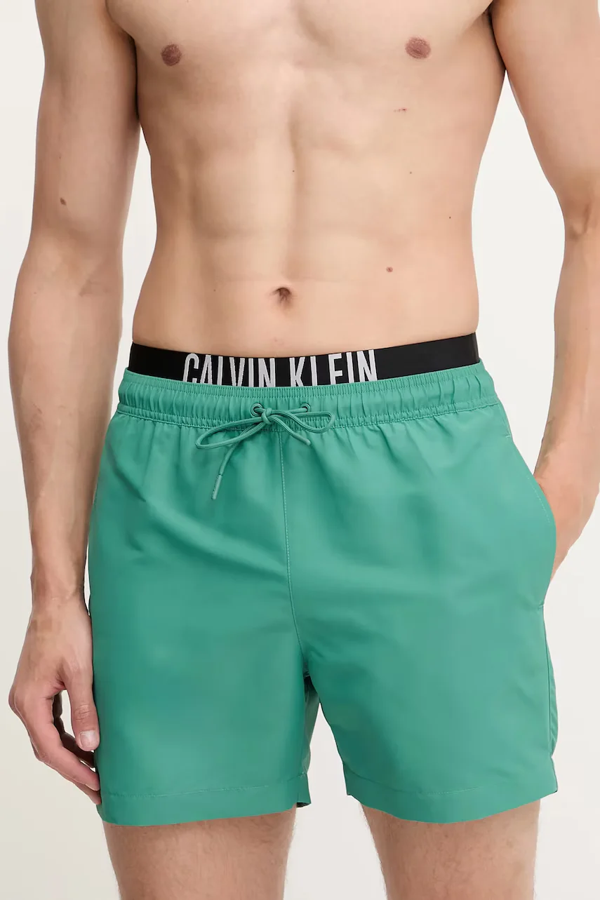 CALVIN KLEIN Плувни шорти