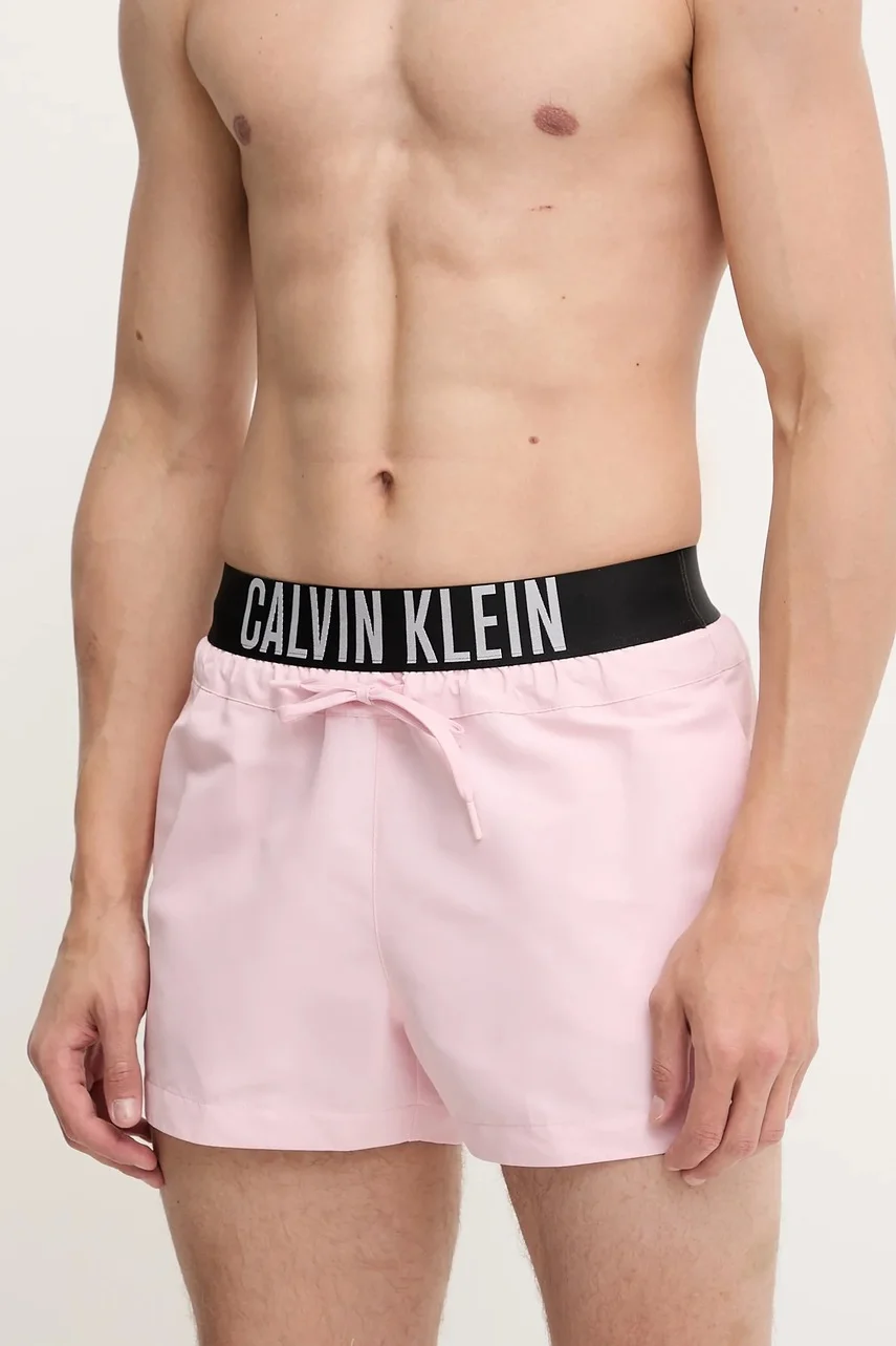 CALVIN KLEIN Плувни шорти