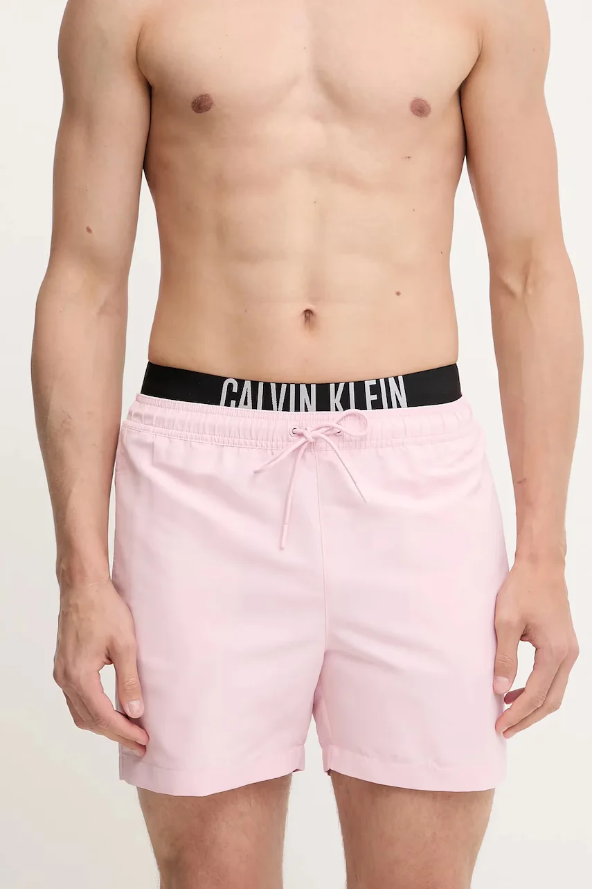 CALVIN KLEIN Плувни шорти