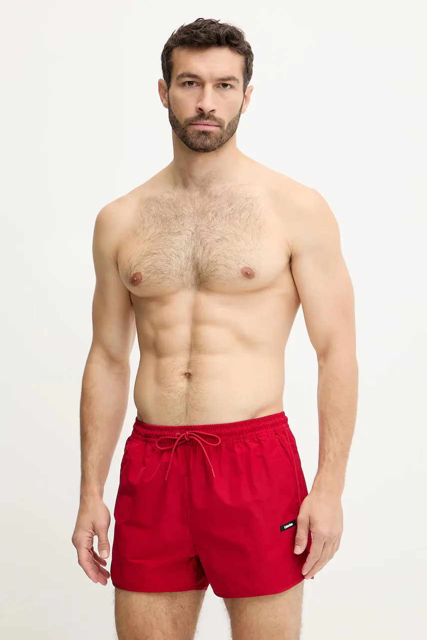 CALVIN KLEIN Плувни шорти