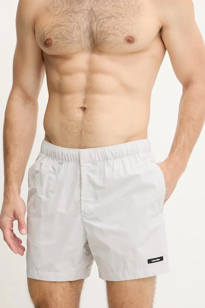 CALVIN KLEIN Плувни шорти