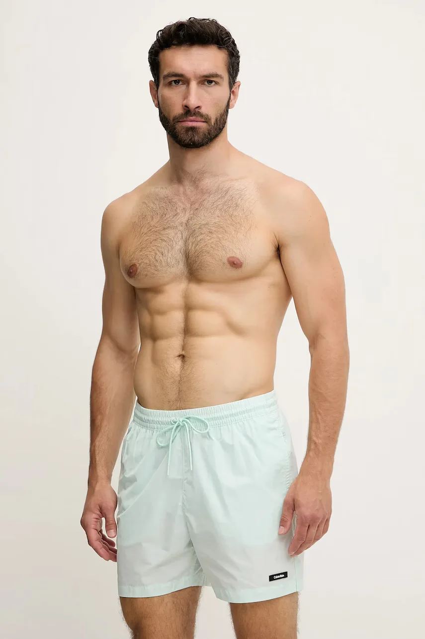 CALVIN KLEIN Плувни шорти