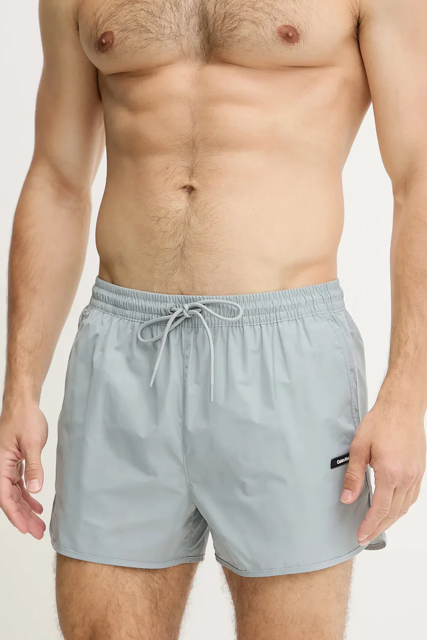 CALVIN KLEIN Плувни шорти