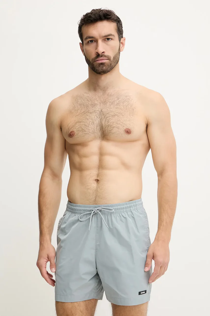 CALVIN KLEIN Плувни шорти