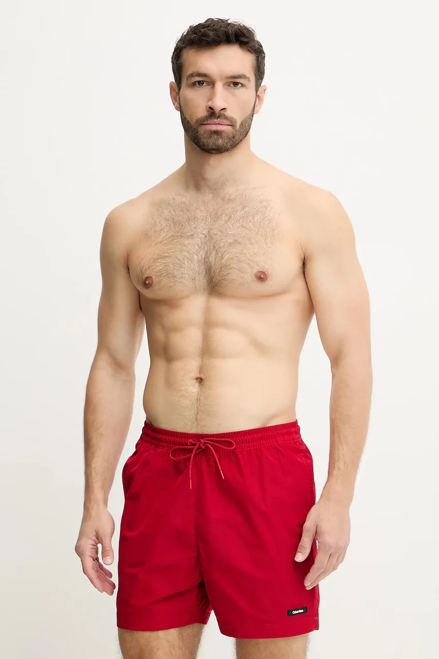 CALVIN KLEIN Плувни шорти