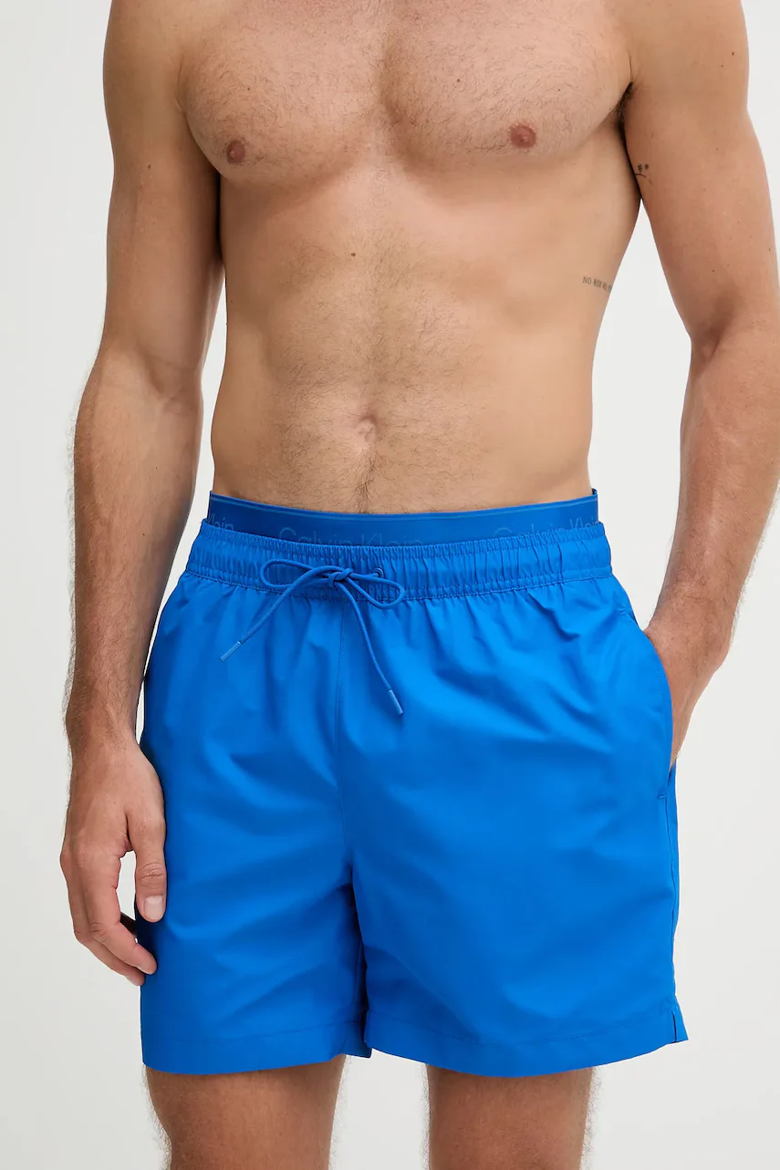 CALVIN KLEIN Плувни шорти