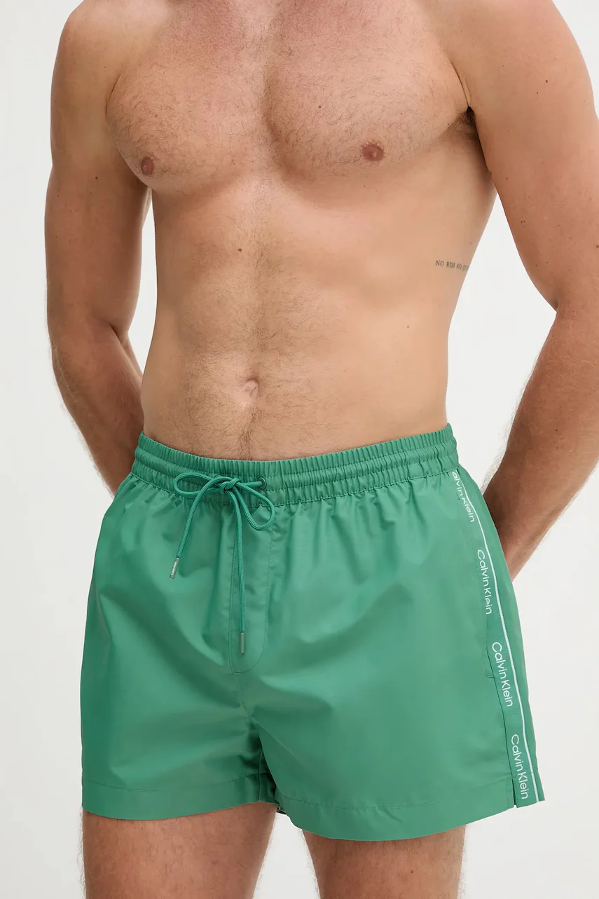 CALVIN KLEIN Плувни шорти