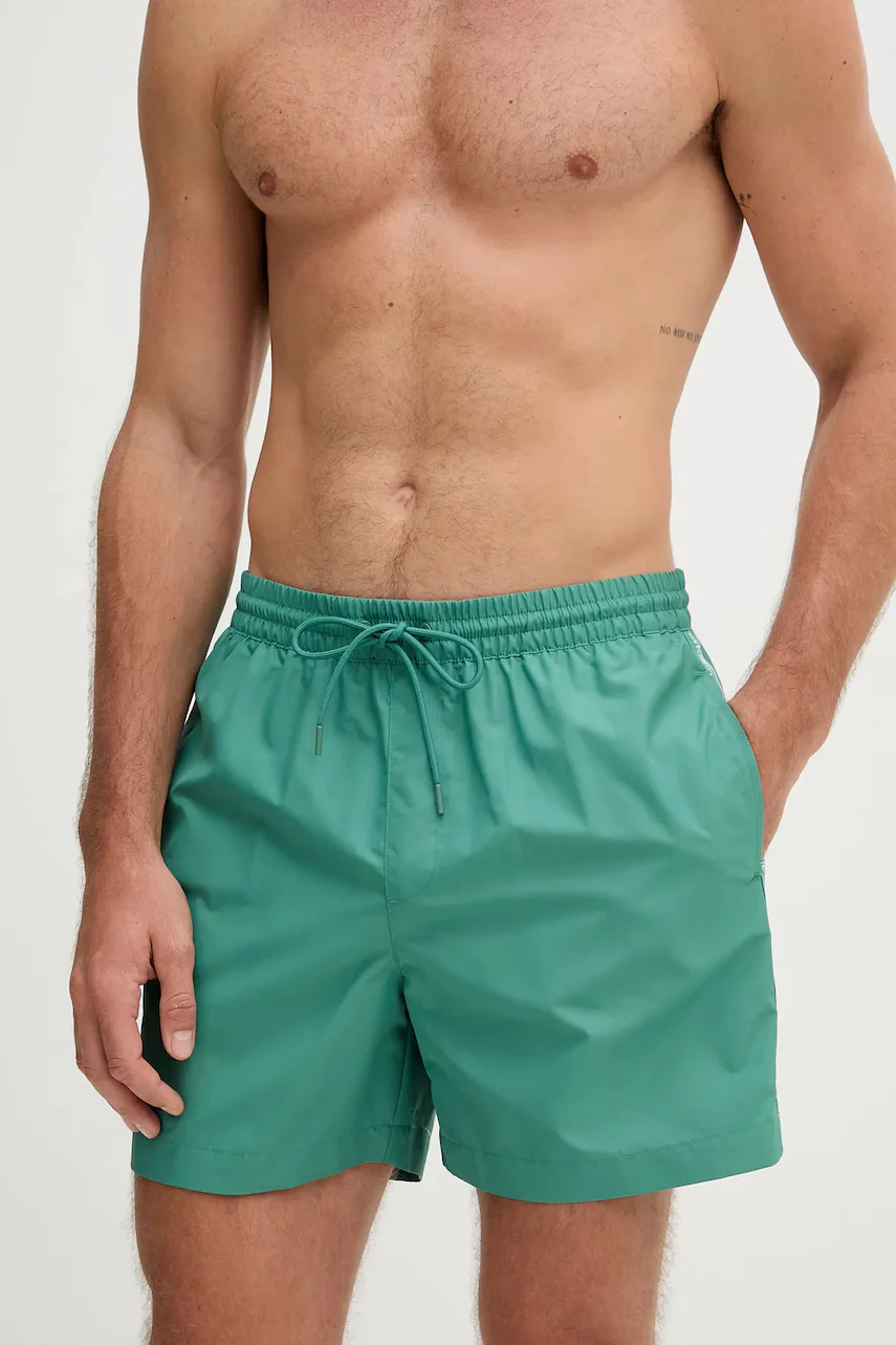 CALVIN KLEIN Плувни шорти