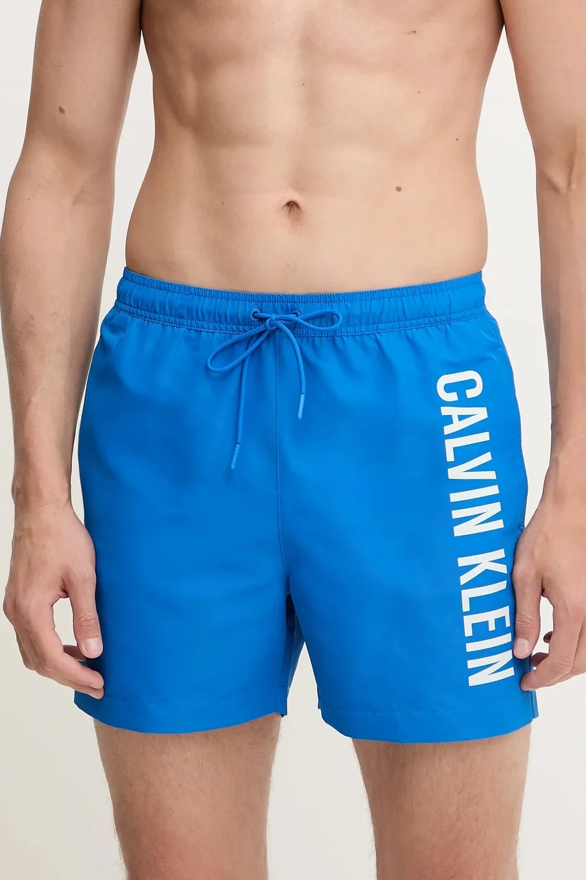 CALVIN KLEIN Плувни шорти