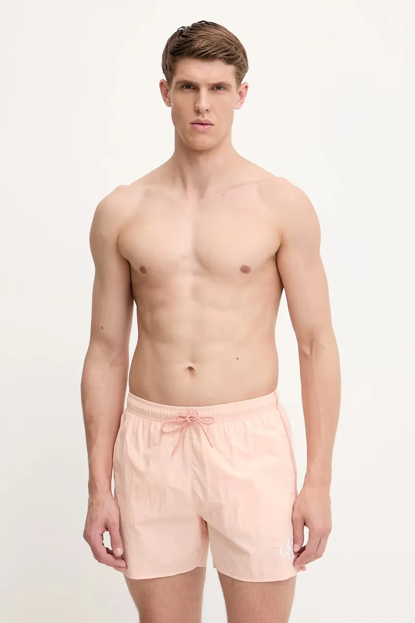 CALVIN KLEIN Плувни шорти