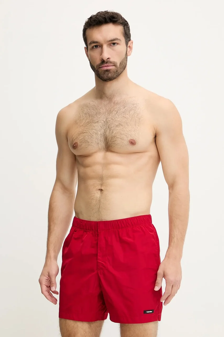 CALVIN KLEIN Плувни шорти