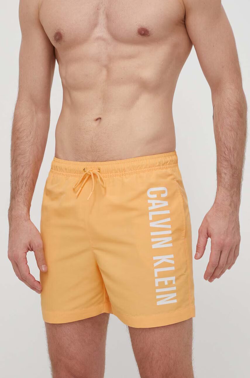 CALVIN KLEIN Плувни шорти