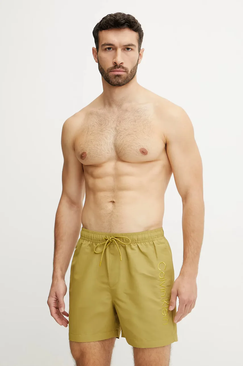 CALVIN KLEIN Плувни шорти