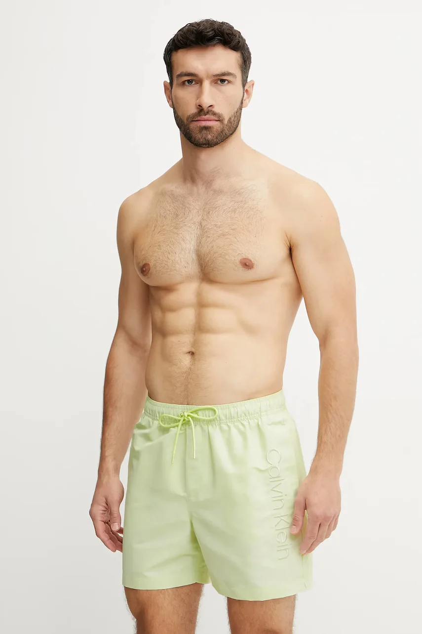 CALVIN KLEIN Плувни шорти