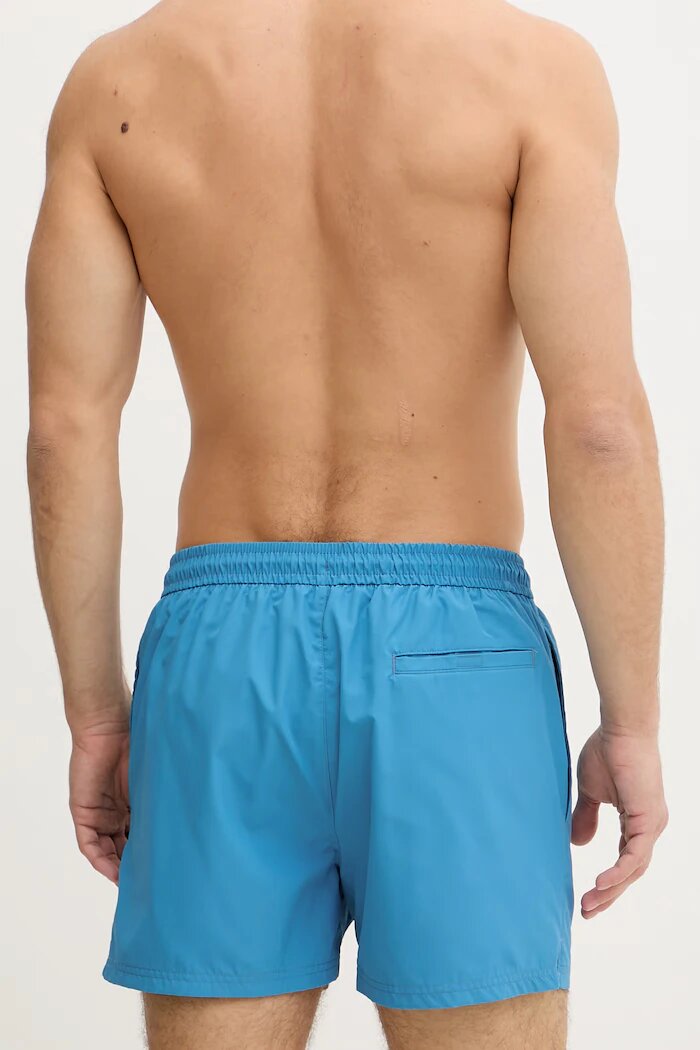 CALVIN KLEIN плувни шорти мъжки сини LV00N61028