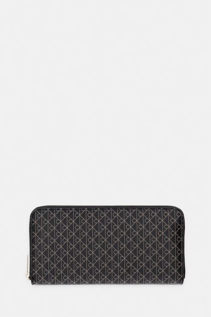 CALVIN KLEIN портфейл RFID дамски черен LV04F1155G
