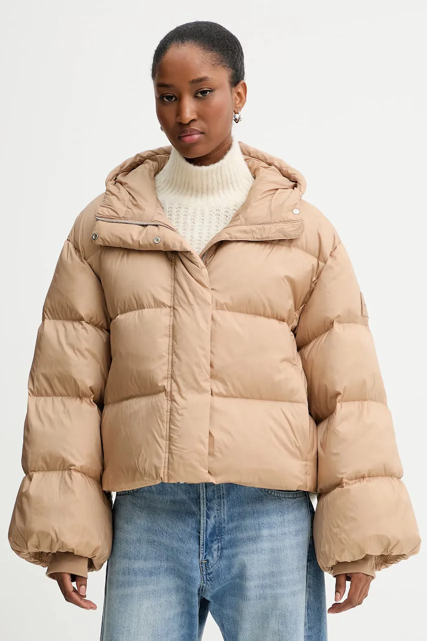 CALVIN KLEIN Пухено яке