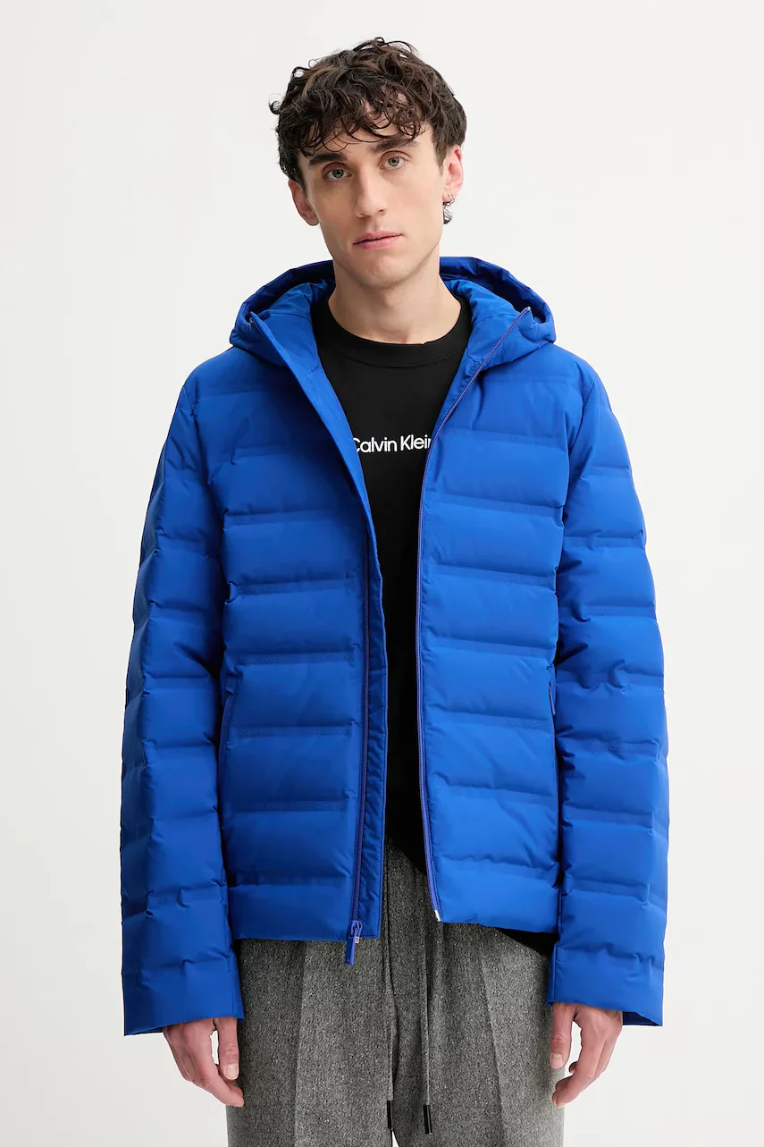 CALVIN KLEIN Пухено яке
