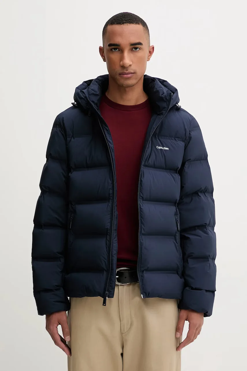CALVIN KLEIN Пухено яке